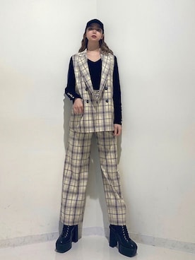 envym_sakuraさんのコーディネート