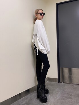 envym_sakuraさん(レディース・163cm)の夏コーディネート