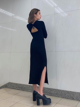 envym_sakuraさん（レディース・163cm）の秋コーディネート