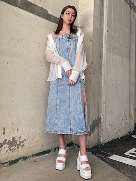 envym_sakuraさんのコーディネート