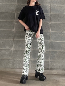 envym_sakuraさん(レディース・163cm)の春コーディネート