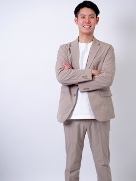 こーへーさんの（UNIQLO | ユニクロ）を使ったコーディネート