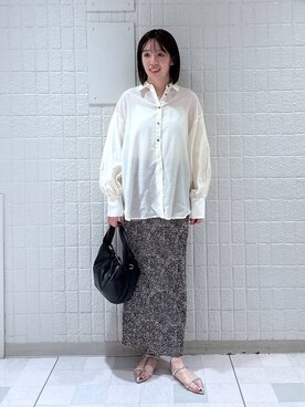 あやなさんのコーディネート