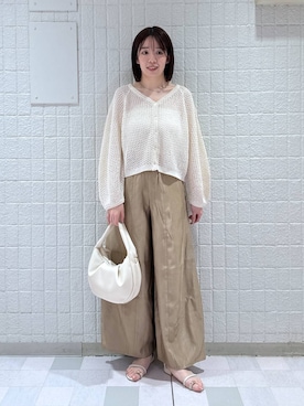 あやなさんのコーディネート