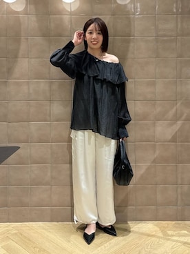 あやなさんのコーディネート