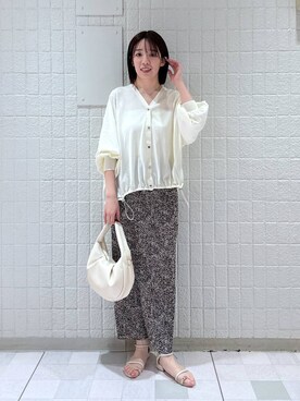 あやなさんのコーディネート