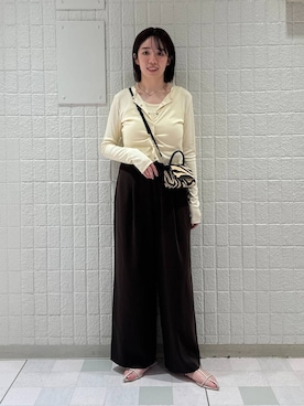 あやなさんのコーディネート