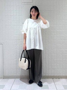 あやなさんのコーディネート