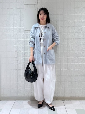 あやなさんのコーディネート