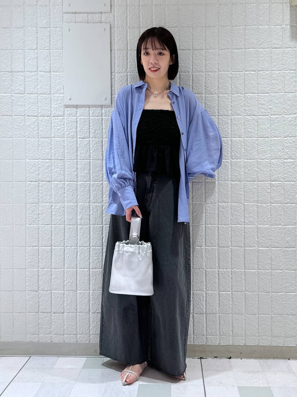 A part by（アパートバイ）の「ランダムシャーリングベアトップ