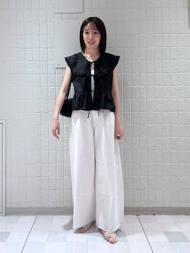 あやなさんのコーディネート