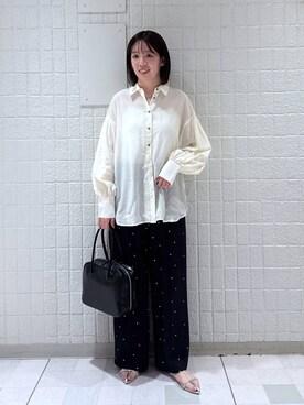 あやなさんのコーディネート