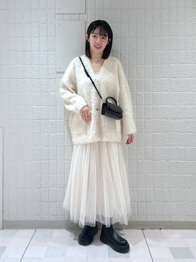 あやなさん(レディース・165cm)の秋コーディネート