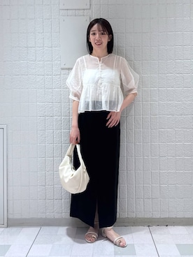 あやなさんのコーディネート