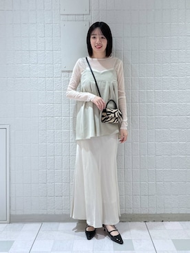 あやなさんのコーディネート