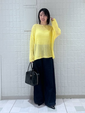 あやなさんのコーディネート