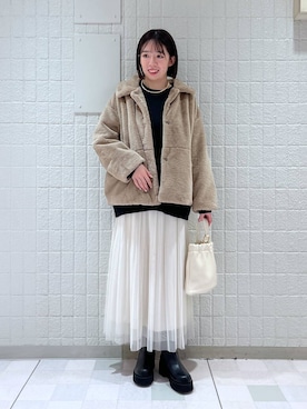 あやなさんのコーディネート