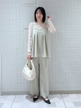 あやなさんのコーディネート