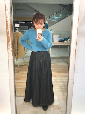 nakanishi_sakiさんのコーディネート