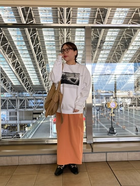nakanishi_sakiさんのコーディネート