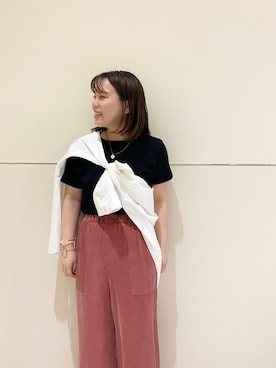 nakanishi_sakiさんのコーディネート