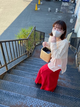 nakanishi_sakiさんのコーディネート
