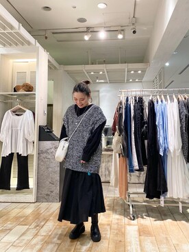 nakanishi_sakiさんのコーディネート