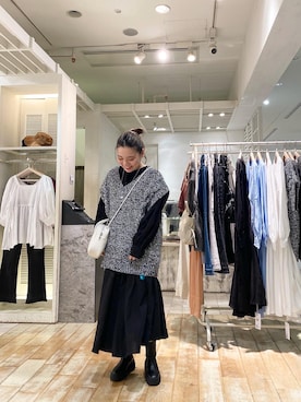 nakanishi_sakiさんのコーディネート