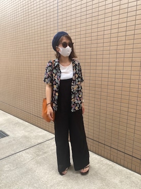 おさるのもん吉さんのコーディネート