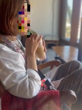 おさるのもん吉さん（レディース・163cm）の夏コーディネート