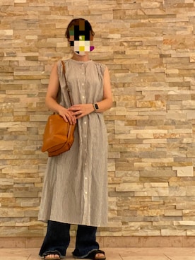 おさるのもん吉さんのコーディネート