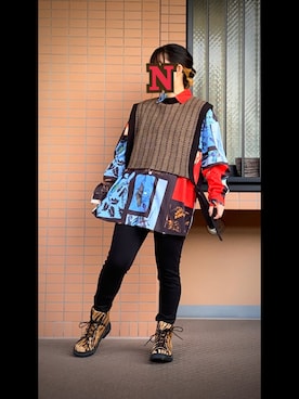 mrs.nicolmicalsさんのコーディネート