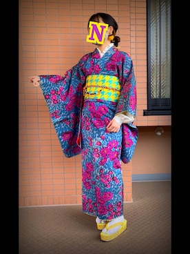 mrs.nicolmicalsさん（レディース・153cm）の春コーディネート