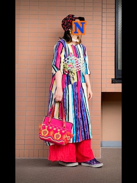 mrs.nicolmicalsさんのコーディネート
