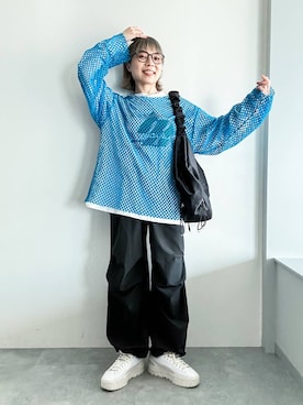 バヤコさんのコーディネート