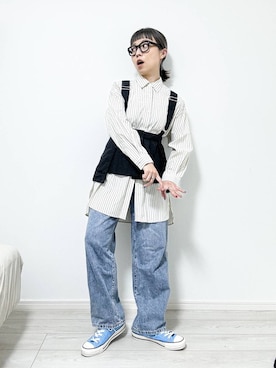 バヤコさん（レディース・161cm）の春コーディネート