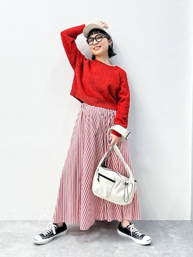 バヤコさんのコーディネート