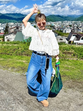 バヤコさん(レディース・161cm)の春コーディネート