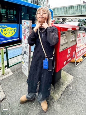 バヤコさんのコーディネート