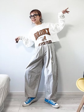 バヤコさんのコーディネート