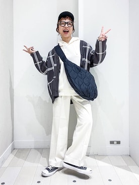 バヤコさん（レディース・161cm）の秋コーディネート