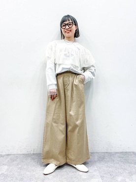 バヤコさんのコーディネート