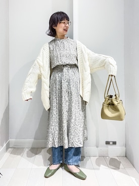 バヤコさん（レディース・161cm）の冬コーディネート