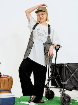 バヤコさんのコーディネート