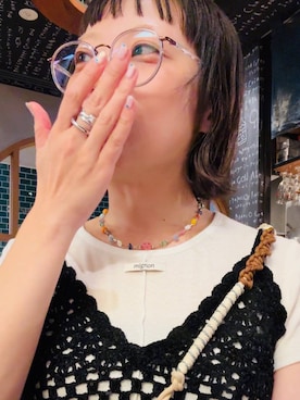 バヤコさん（レディース・161cm・40代）の秋コーディネート