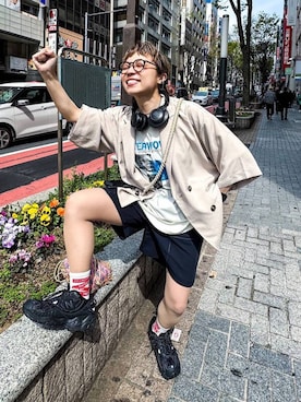 バヤコさんのコーディネート