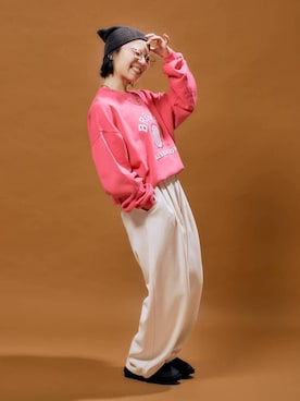 バヤコさんのコーディネート