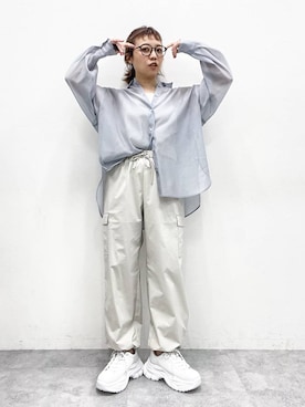 バヤコさんのコーディネート