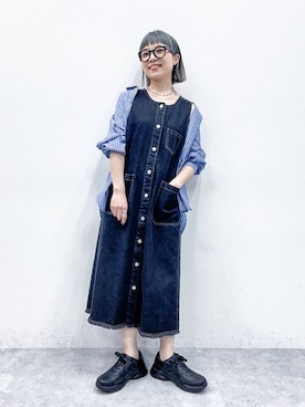 バヤコさんのコーディネート