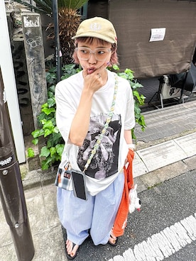 バヤコさんのコーディネート